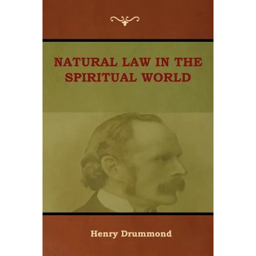 Natural Law in the Spiritual World