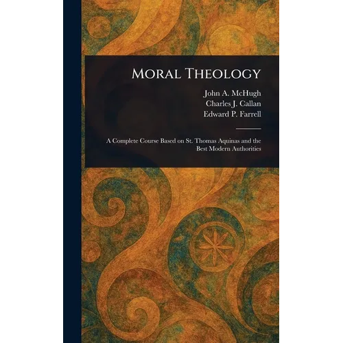 Moral Theology