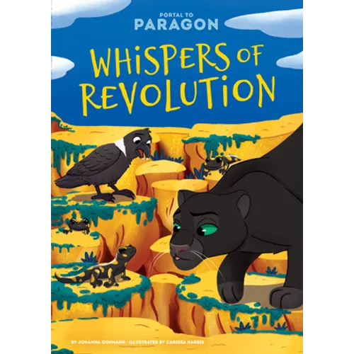 Whispers of Revolution: #6