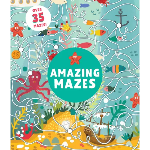 Amazing Mazes: Level 2