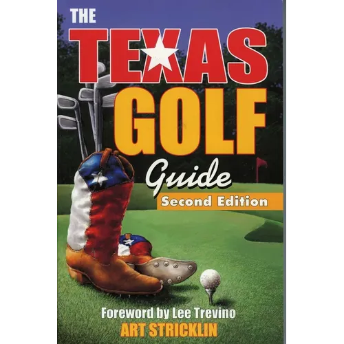 Texas Golf Guide