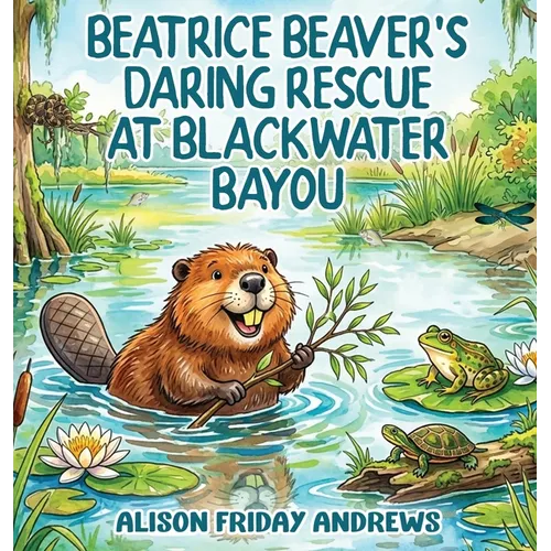 Beatrice Beaver's Daring Rescue at Blackwater Bayou