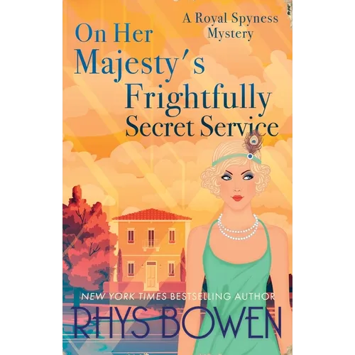 On Her Majesty's Frightfully Secret Service