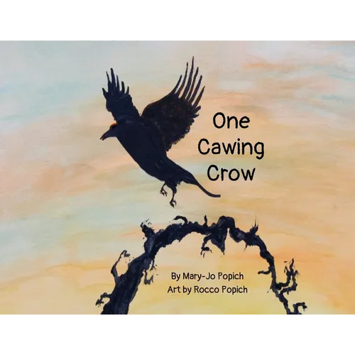 One Cawing Crow
