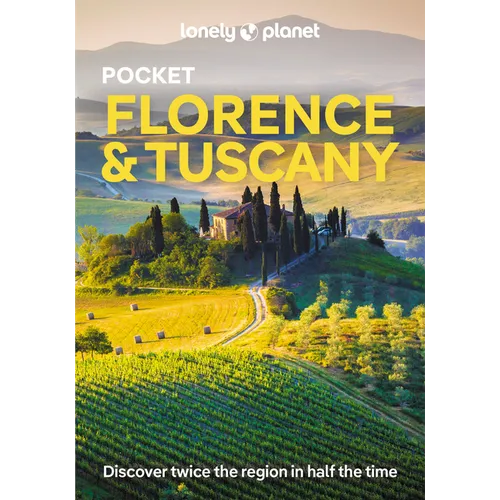 Lonely Planet Pocket Florence & Tuscany