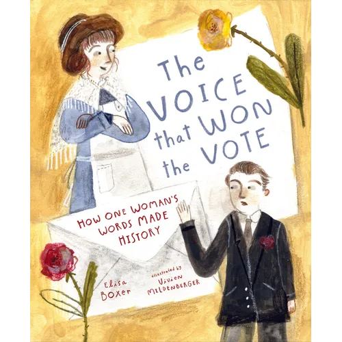 The Voice That Won the Vote: How One Woman's Words Made History