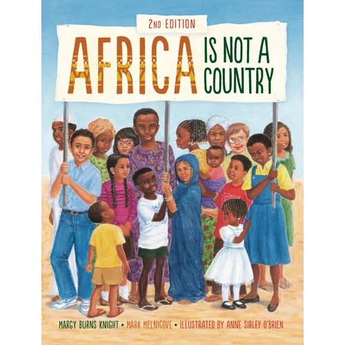 Africa Is Not a Country, 2nd Edition