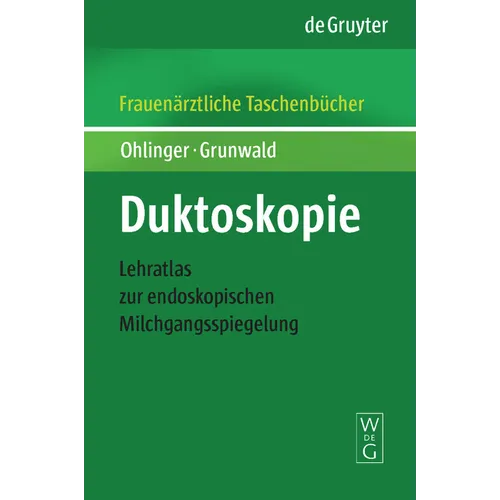 Duktoskopie