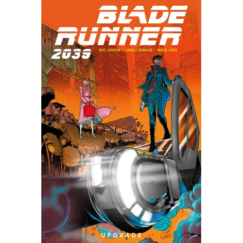 Blade Runner 2039: Upgrade Vol.2