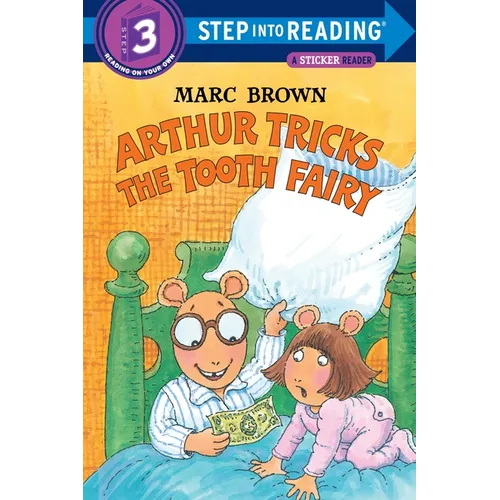 Arthur Tricks the Tooth Fairy