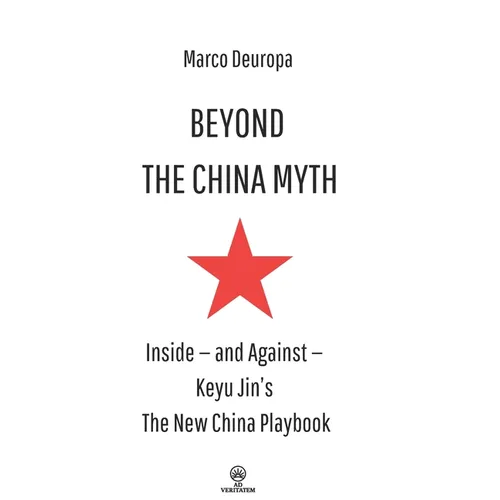 Beyond the China Myth: Inside - and Against - Keyu Jin's The New China Playbook