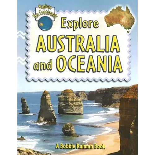 Explore Australia and Oceania
