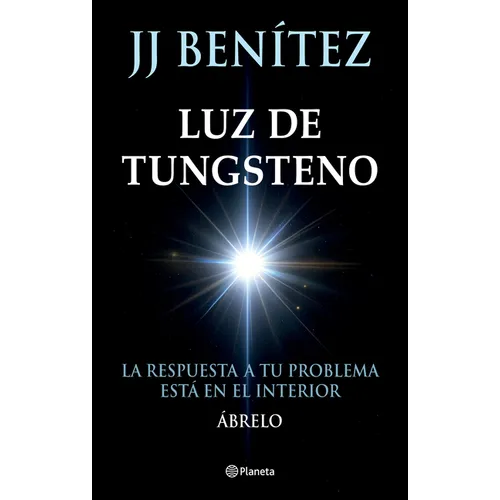 Luz de Tungsteno: La Respuesta a Tu Problema Está En El Interior / Tungsten Light