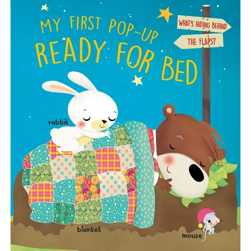 My First Pop-Up Ready for Bed
