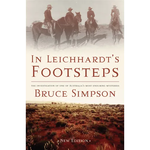 In Leichhardts Footsteps