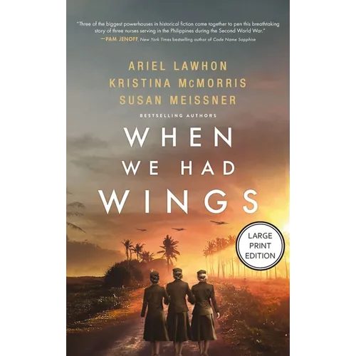 When We Had Wings: A Novel (HarperCollins Large Print Collection)