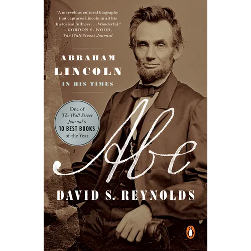 Abe: Abraham Lincoln in His Times