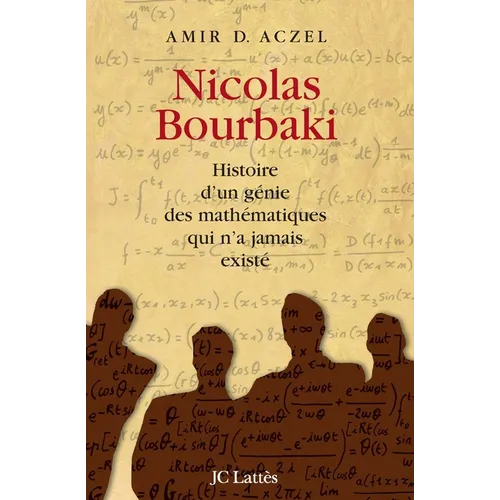 Nicolas Bourbaki