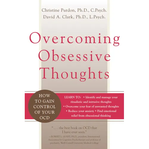 Overcoming Obsessive Thoughts: How to Gain Control of Your Ocd