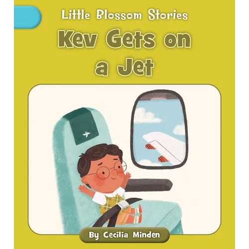 Kev Gets on a Jet