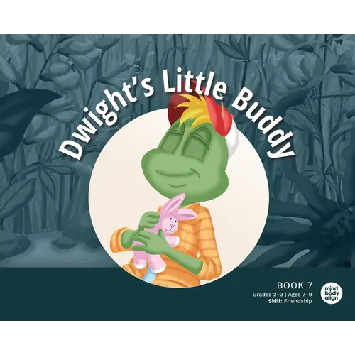 Dwight's Little Buddy