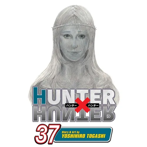 Hunter X Hunter, Vol. 37