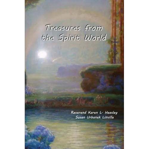 Treasures from the Spirit World