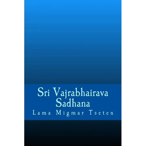 Sri Vajrabhairava Sadhana