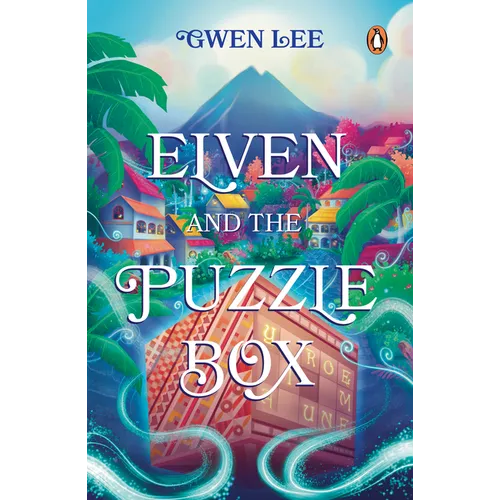 Elven and the Puzzle Box