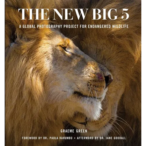 The New Big 5: A Global Photography Project for Endangered Species