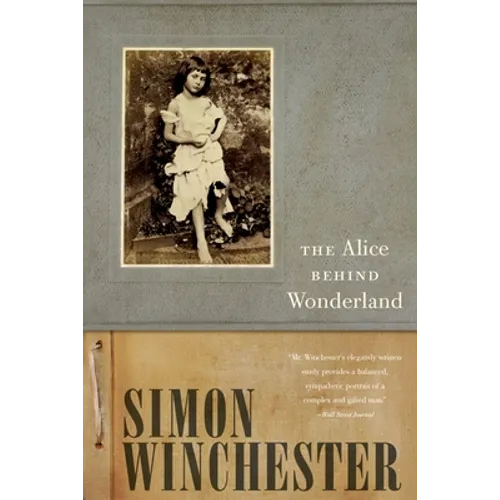 Alice Behind Wonderland