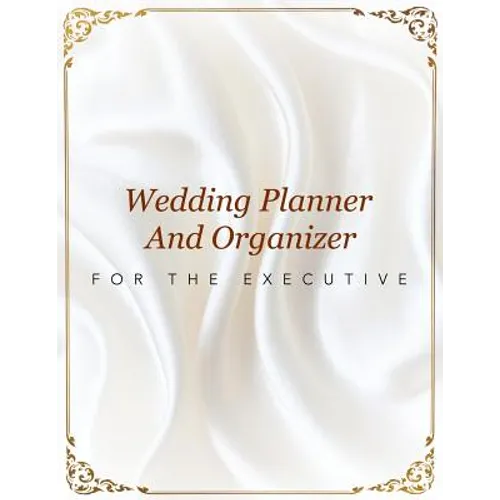 Wedding Planner And Organizer For The Executive