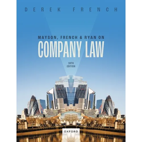 Mayson French and Ryan on Company Law