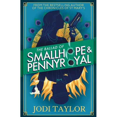 The Ballad of Smallhope and Pennyroyal: Meet Your Favourite New Partners-In-Crime in 2024's Most Hilarious Time-Travel Caper