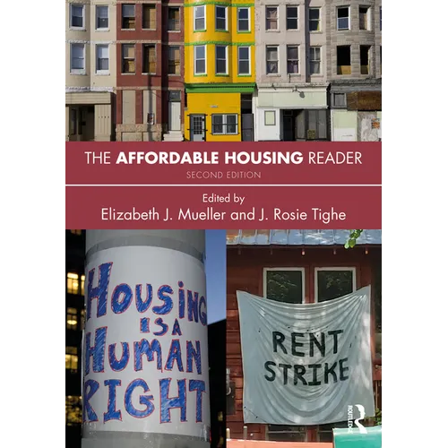 The Affordable Housing Reader