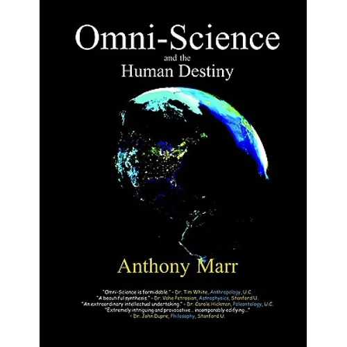 Omni-Science and the Human Destiny