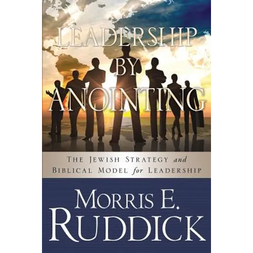 Leadership by Anointing