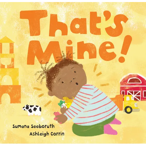 That's Mine!