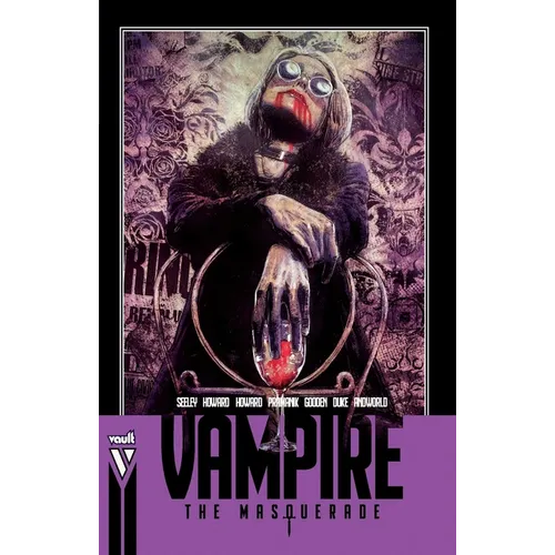 Vampire: The Masquerade (Compact Edition)