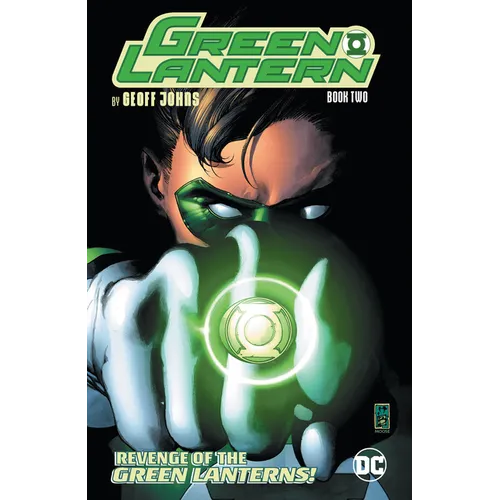 Green Lantern by Geoff Johns Book Two (New Edition)