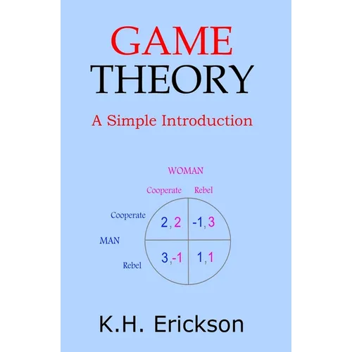 Game Theory: A Simple Introduction
