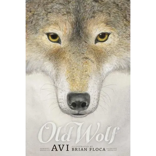 Old Wolf: A Fable