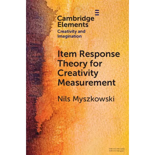Item Response Theory for Creativity Measurement