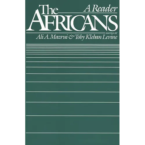 The Africans: A Reader