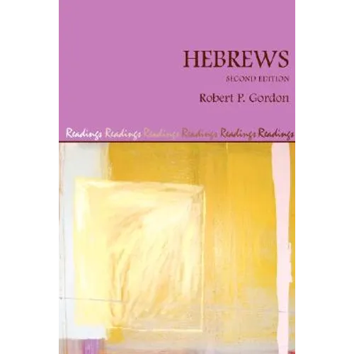 Hebrews, Second Edition