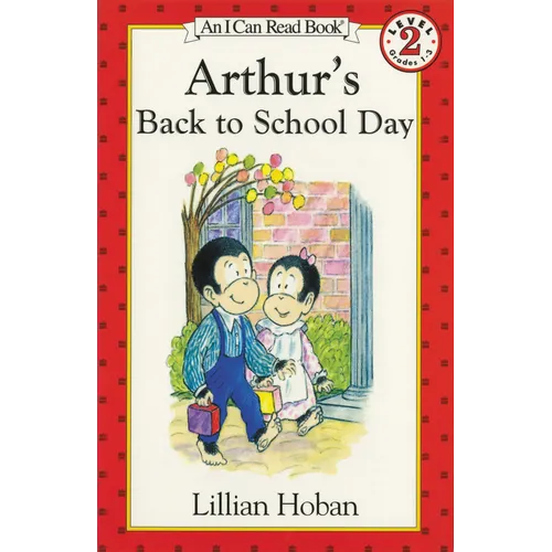 Arthur's Back to School Day