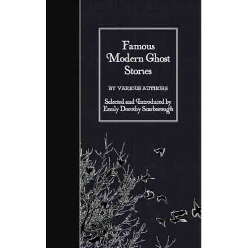 Famous Modern Ghost Stories