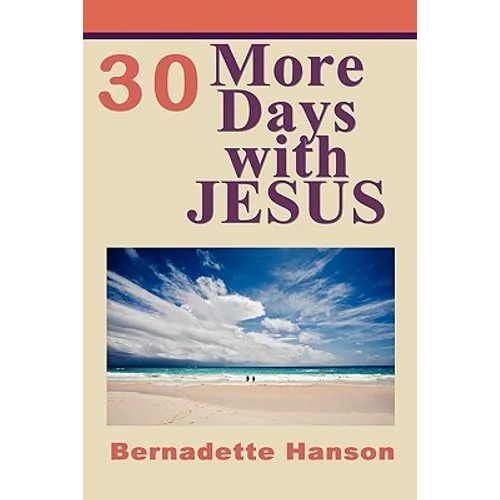 30 More Days with JESUS