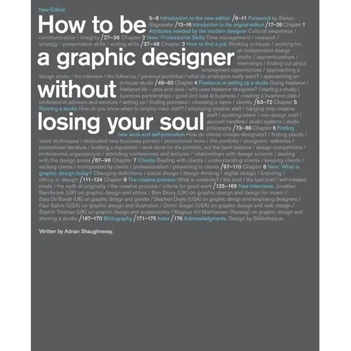 How to Be a Graphic Designer Withou: New Expanded Version