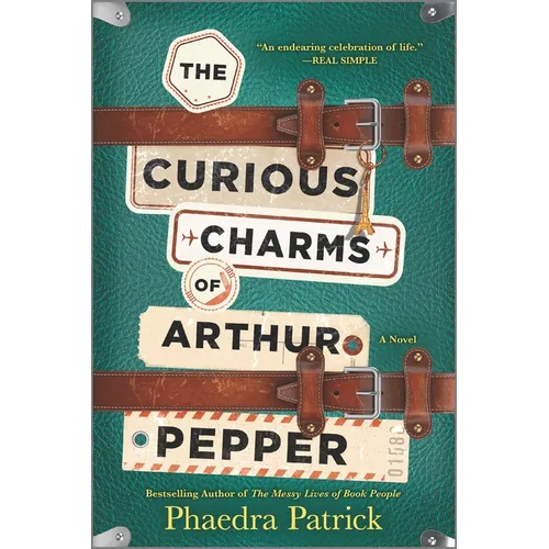 The Curious Charms of Arthur Pepper